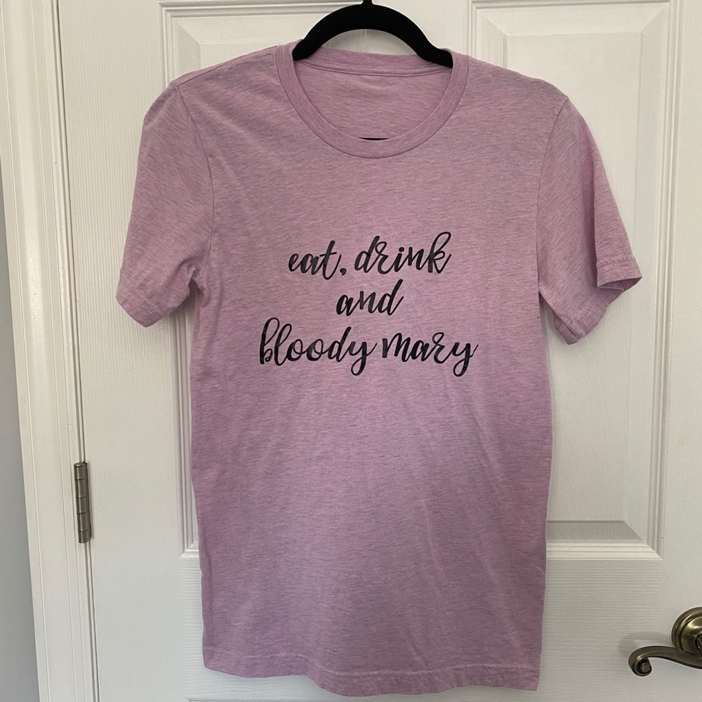 Eat, Drink and Bloody Mary